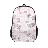 Personalized Custom Elephant Stars Backpack